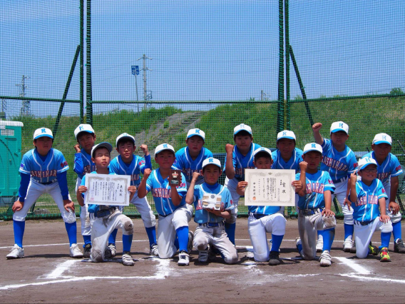 【速報！】準優勝おめでとう